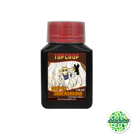 Deeper Underground 250 ml Top Crop - Estimulante Radicular