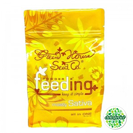 Powder Feeding Sativas