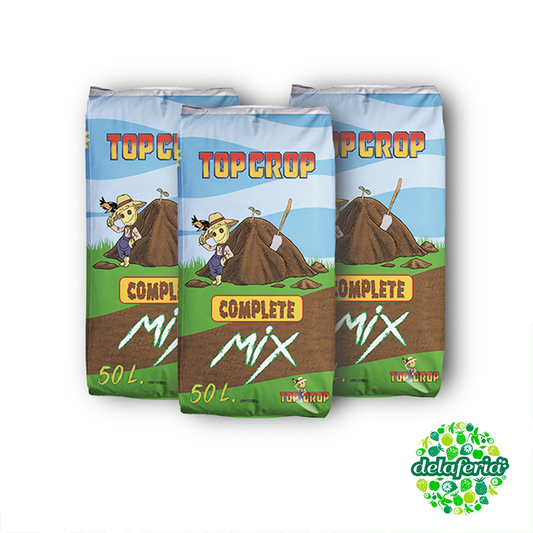 3x $37.800 Sustrato Complete Mix Mix 50Lt