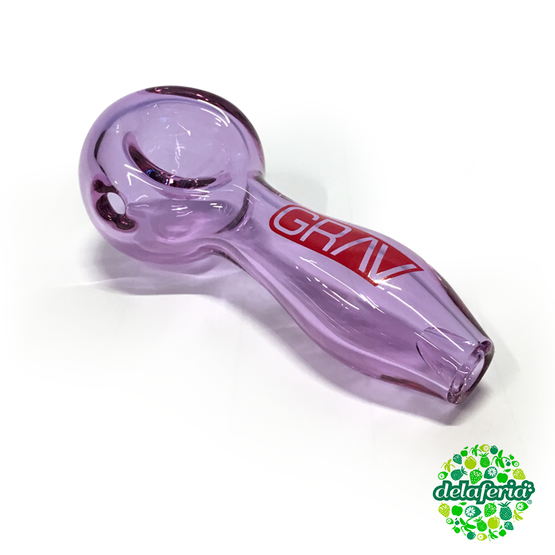Pipa Transparente Spoon