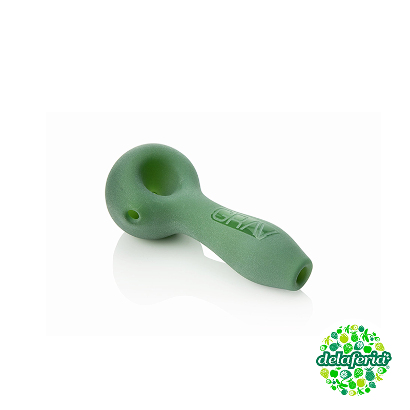 Pipa Sandblasted Spoon