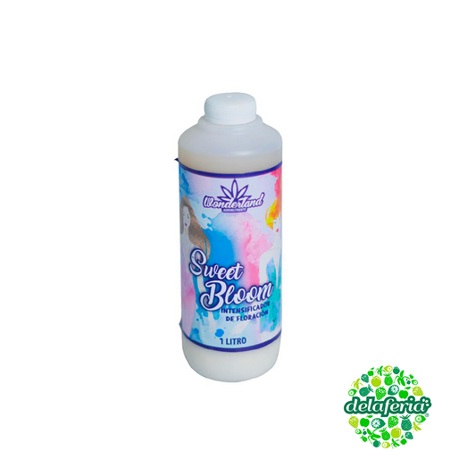 Sweet Bloom - Wonderland